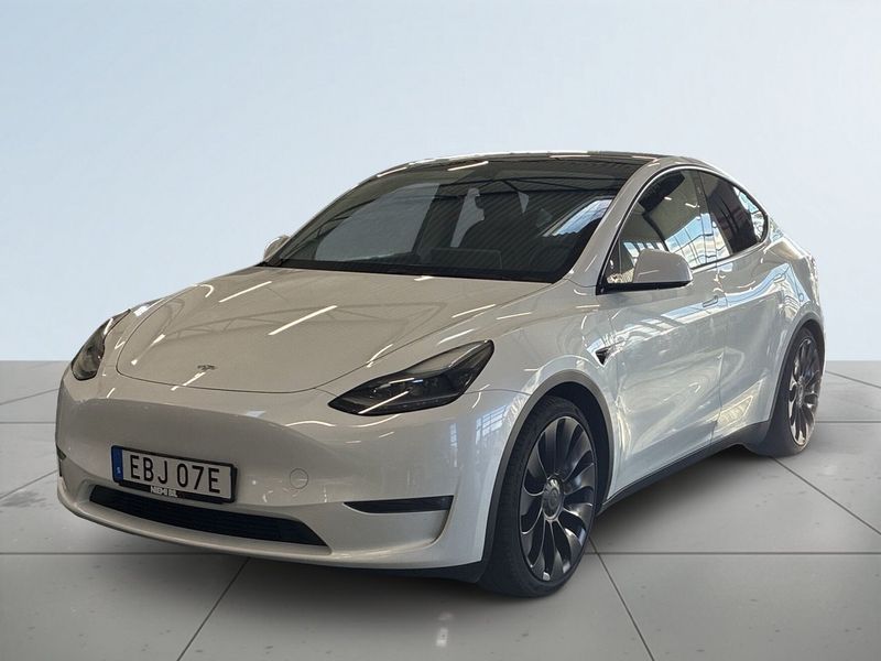 Tesla Model Y bild 16