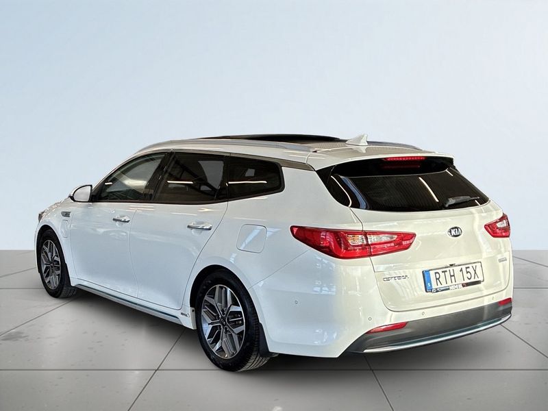 Kia Optima bild 5