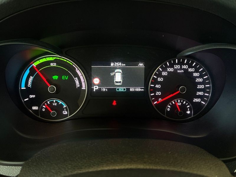 Kia Optima bild 23