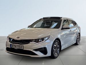 Kia Optima bild 16