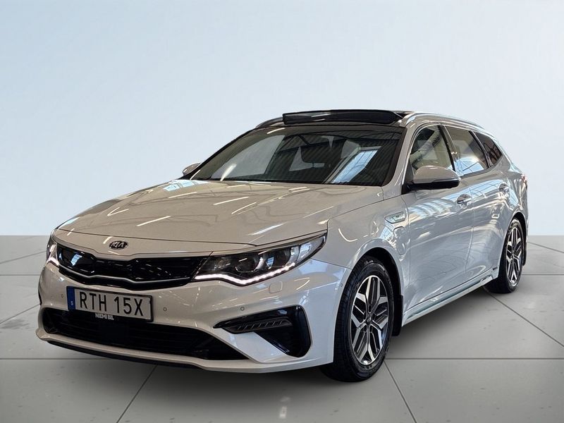 Kia Optima bild 16