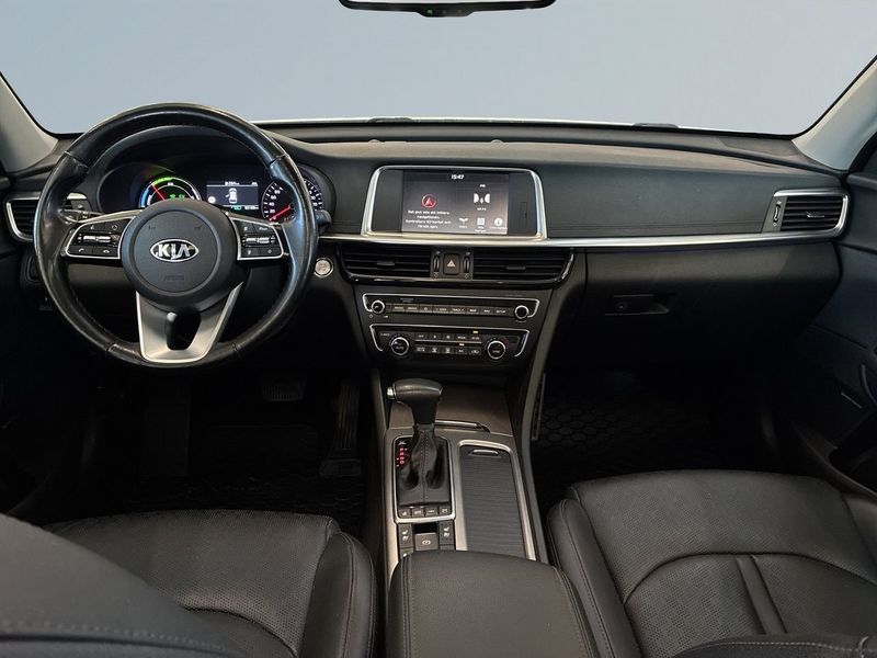 Kia Optima bild 8