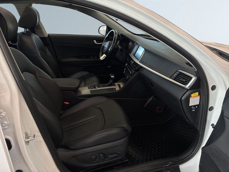 Kia Optima bild 10