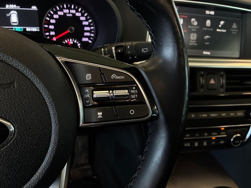 Kia Optima bild 24