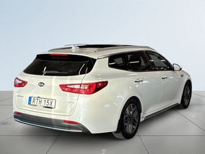 Kia Optima bild 6