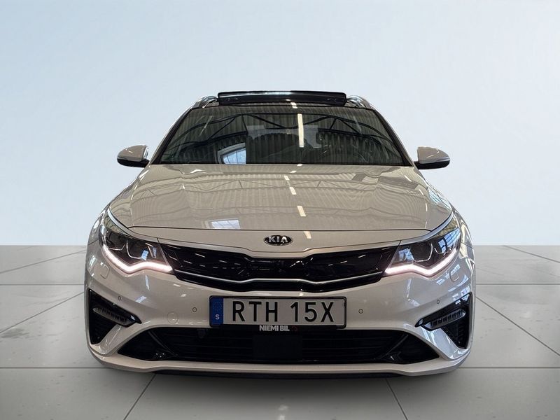 Kia Optima bild 2