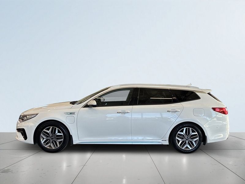 Kia Optima bild 4