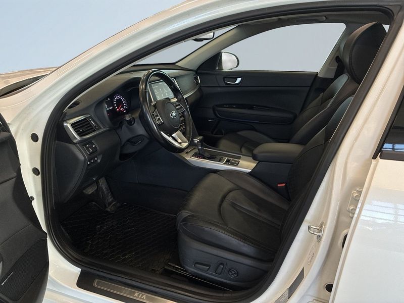 Kia Optima bild 7