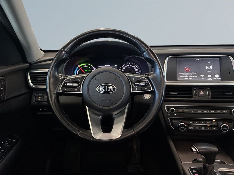 Kia Optima bild 9