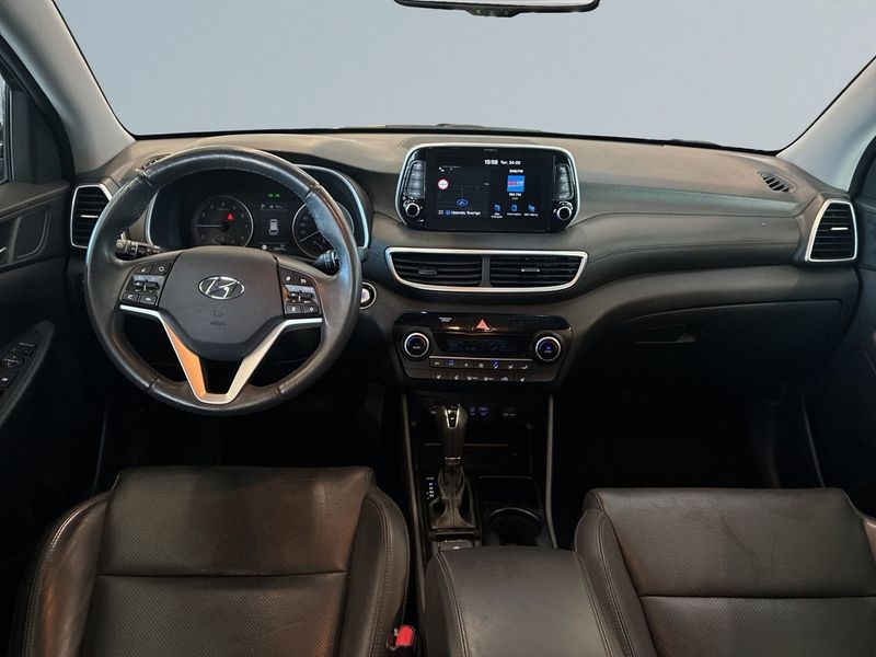 Hyundai Tucson bild 8
