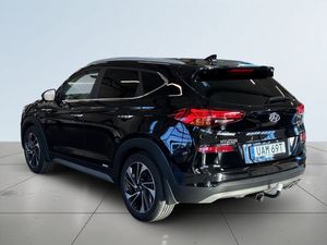 Hyundai Tucson bild 5