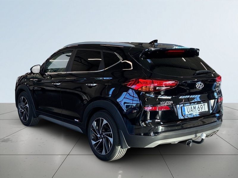 Hyundai Tucson bild 5