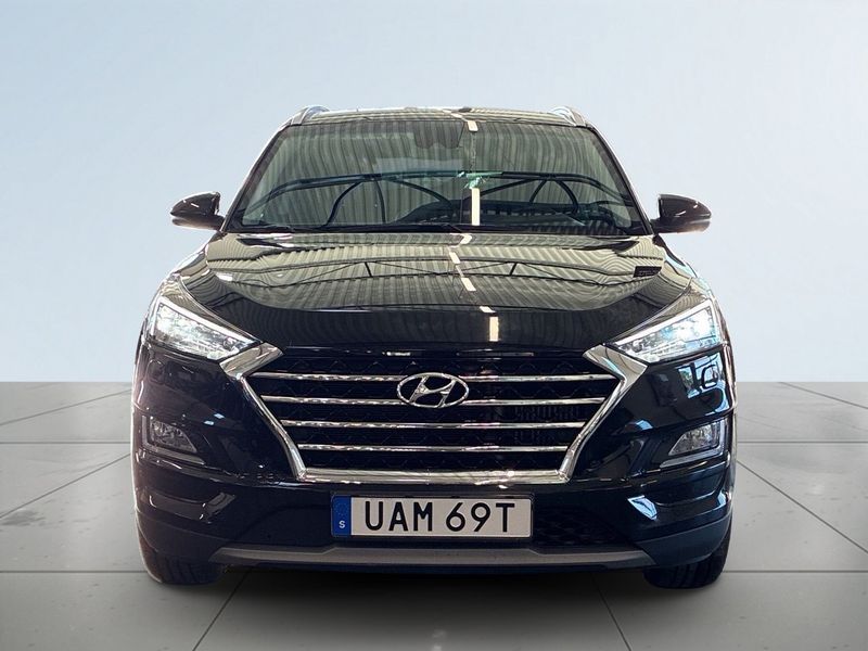 Hyundai Tucson bild 2