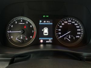 Hyundai Tucson bild 19