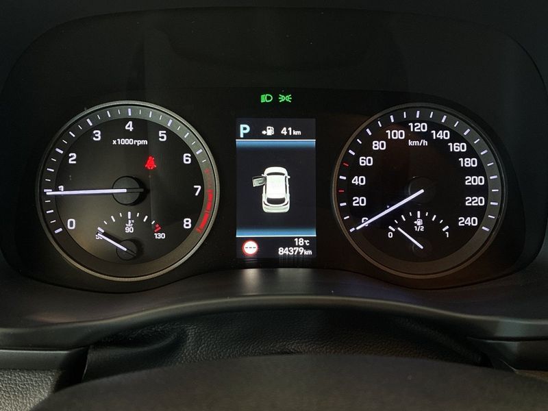 Hyundai Tucson bild 19