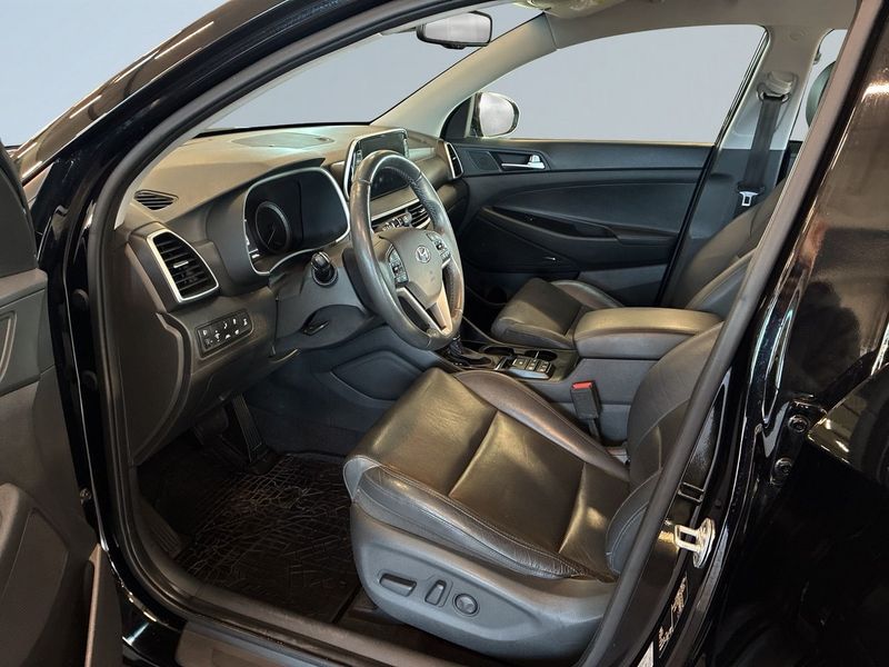 Hyundai Tucson bild 7