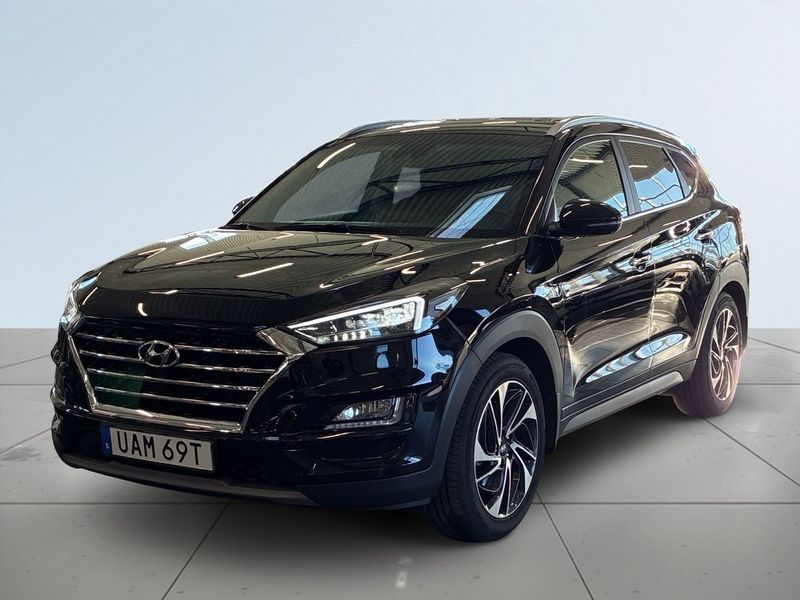 Hyundai Tucson bild 16