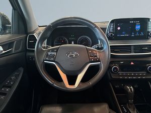 Hyundai Tucson bild 9