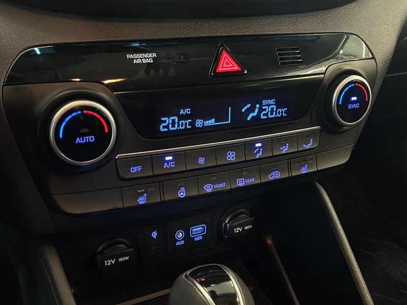 Hyundai Tucson bild 21