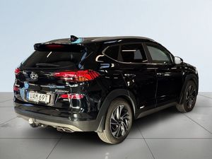 Hyundai Tucson bild 6