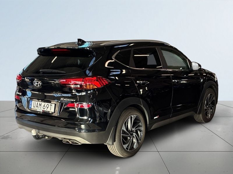 Hyundai Tucson bild 6