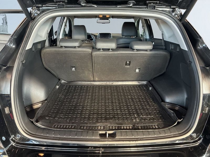 Hyundai Tucson bild 12