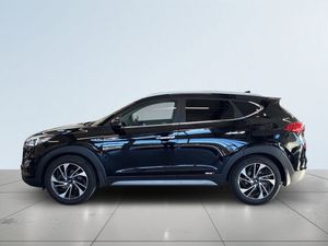 Hyundai Tucson bild 4