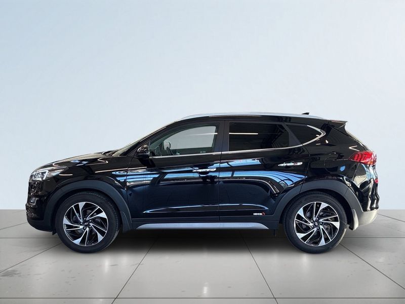 Hyundai Tucson bild 4