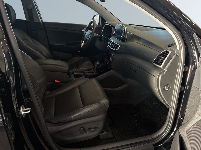 Hyundai Tucson bild 10