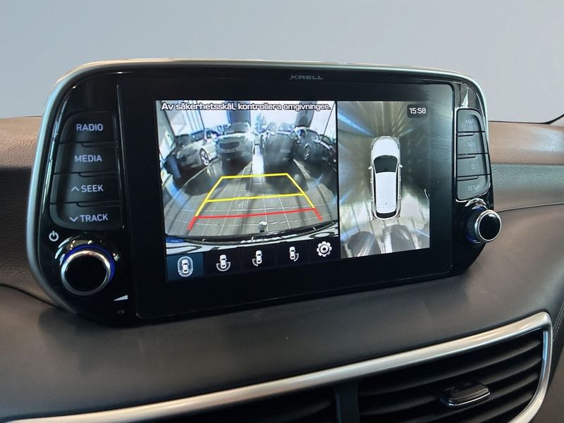 Hyundai Tucson bild 11