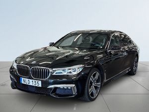 BMW 740 bild 14