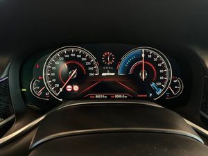 BMW 740 bild 17