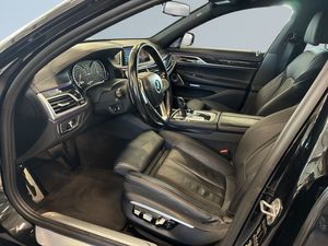BMW 740 bild 7