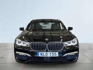 BMW 740 bild 2