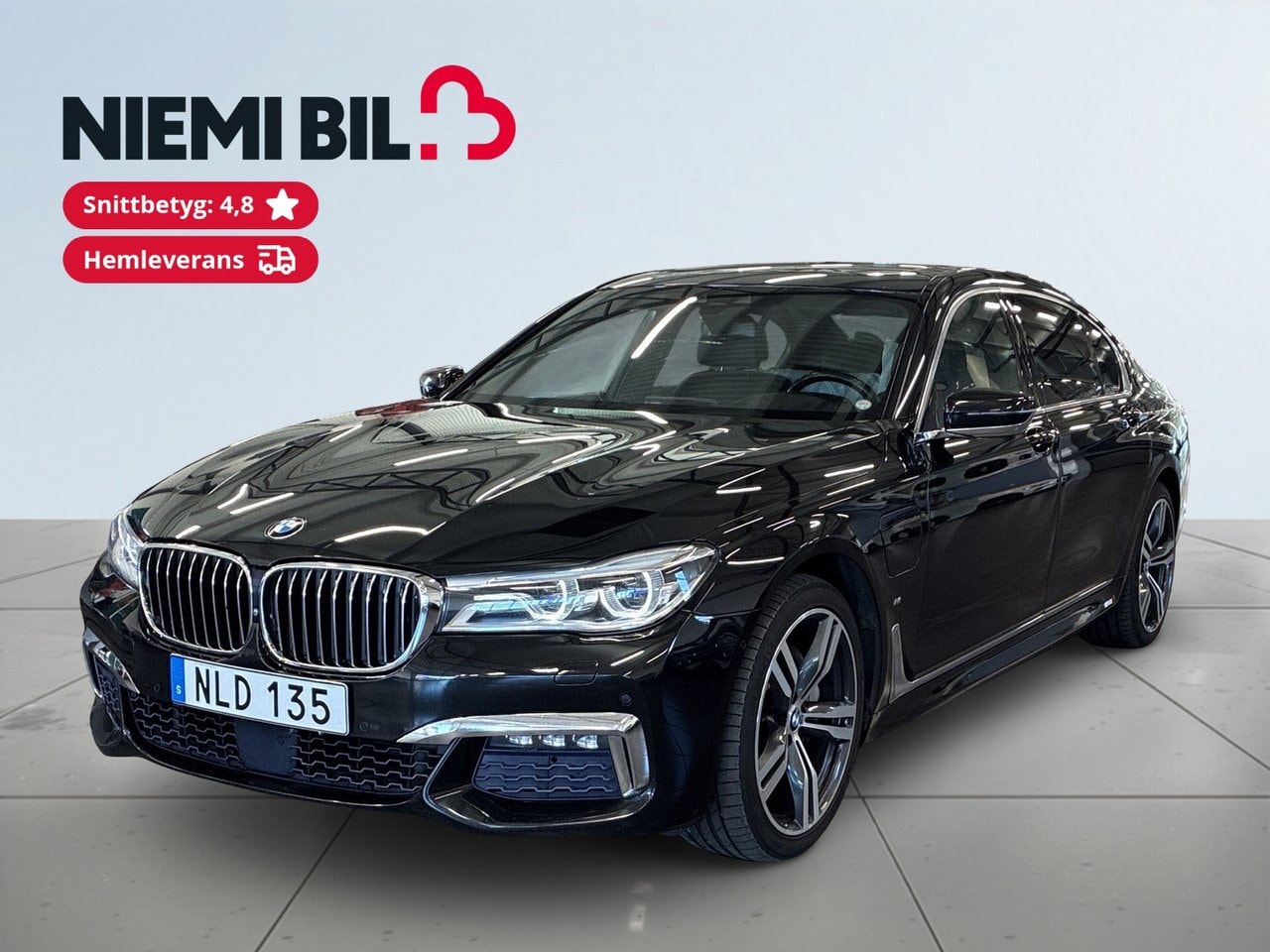 BMW 740