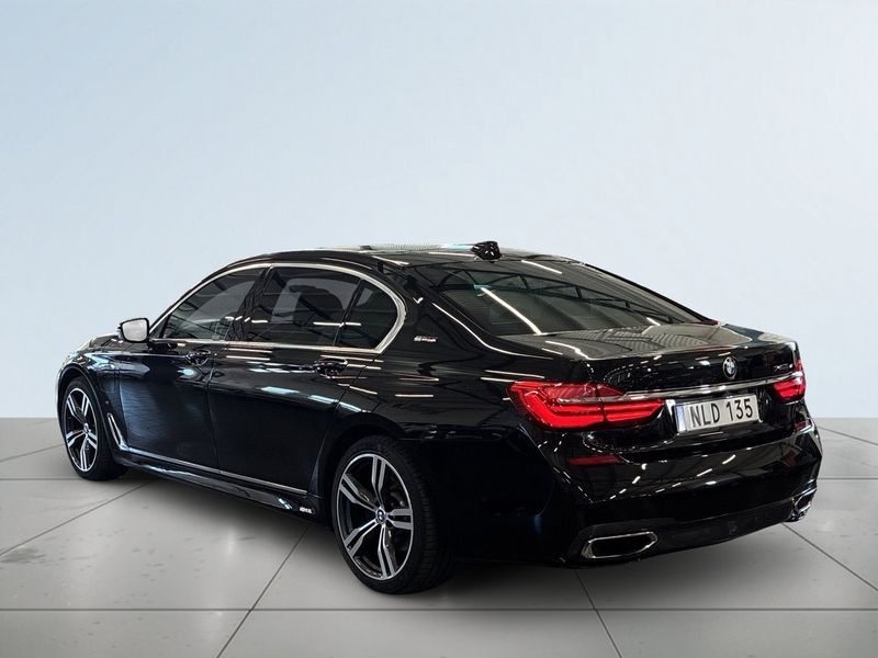 BMW 740 bild 5