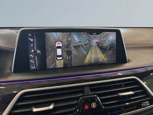 BMW 740 bild 11
