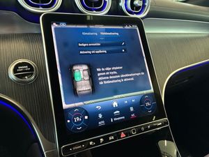 Mercedes GLC300 bild 19