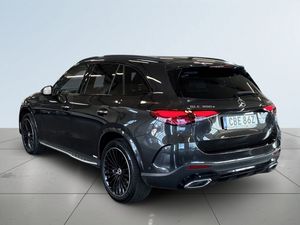 Mercedes GLC300 bild 5