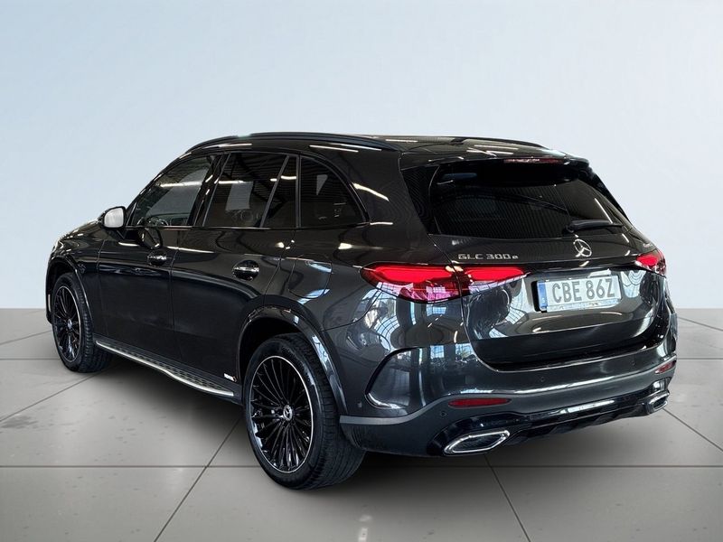 Mercedes GLC300 bild 5