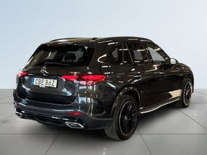 Mercedes GLC300 bild 6