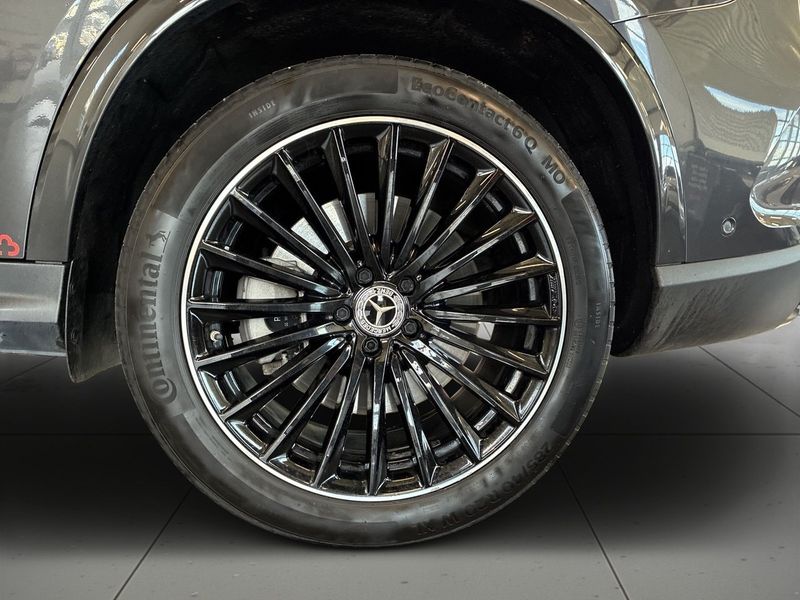 Mercedes GLC300 bild 14