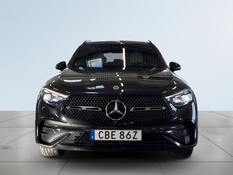 Mercedes GLC300 bild 2