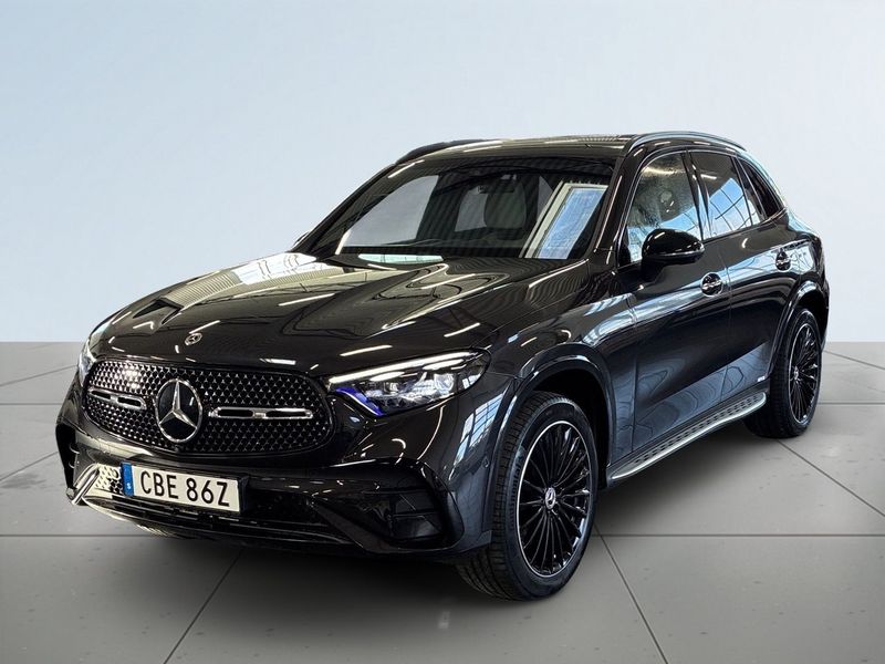 Mercedes GLC300 bild 16