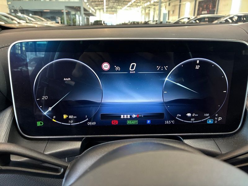 Mercedes GLC300 bild 18