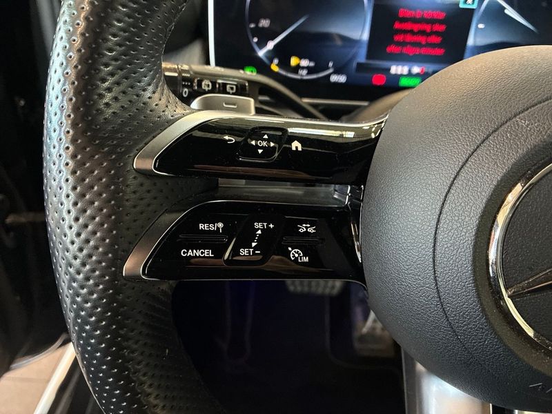 Mercedes GLC300 bild 20