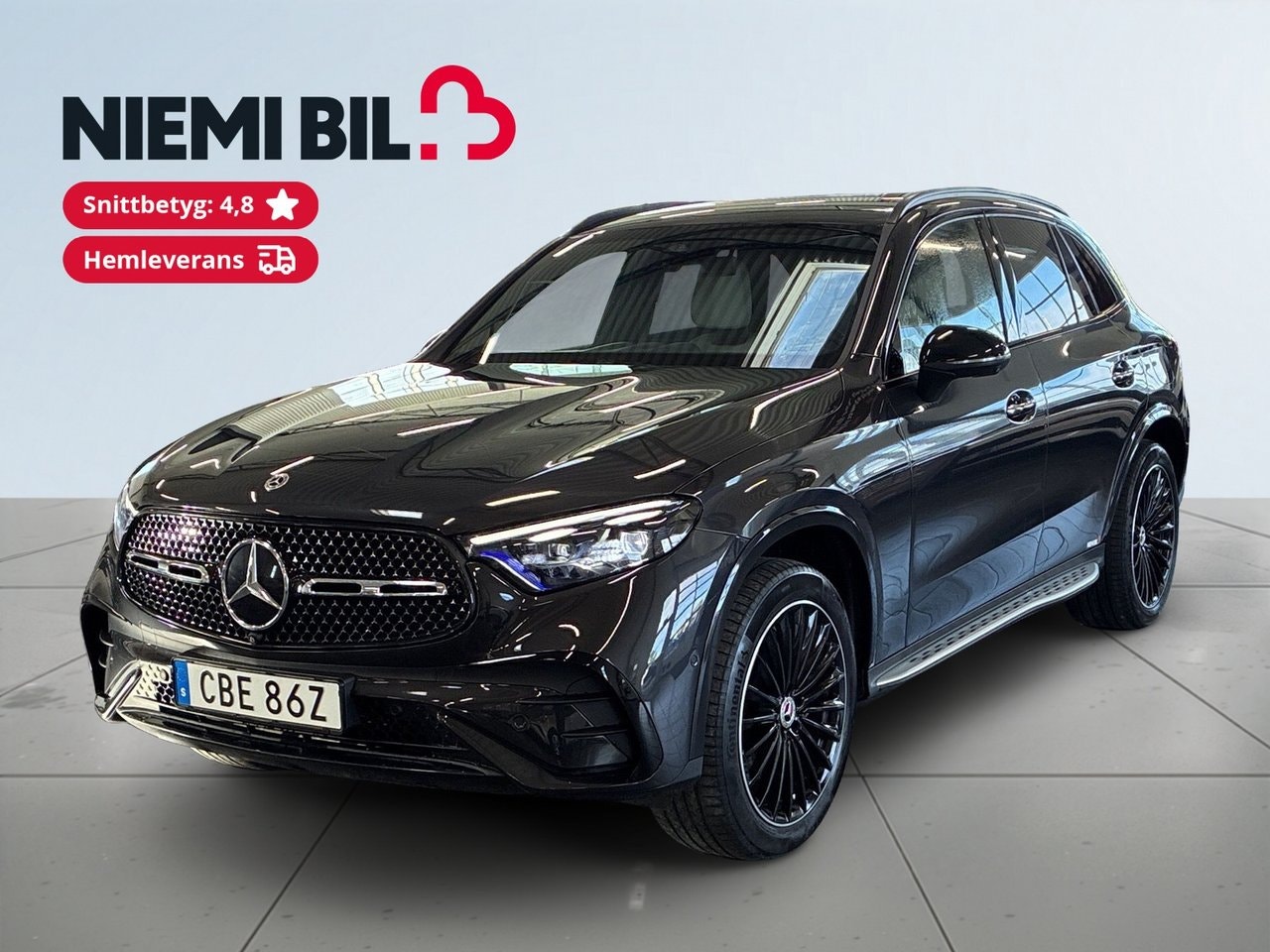 Mercedes GLC300