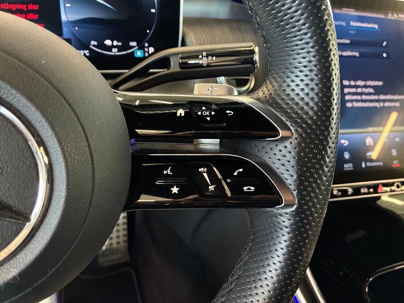 Mercedes GLC300 bild 25