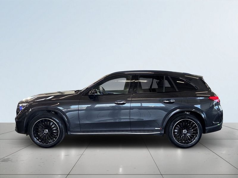 Mercedes GLC300 bild 4