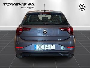 Volkswagen Polo bild 4